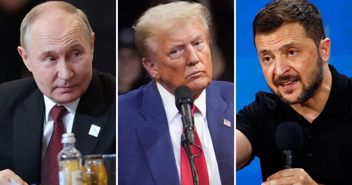 Trump chama ataques da Ucrânia a refinarias russas de “vergonha”