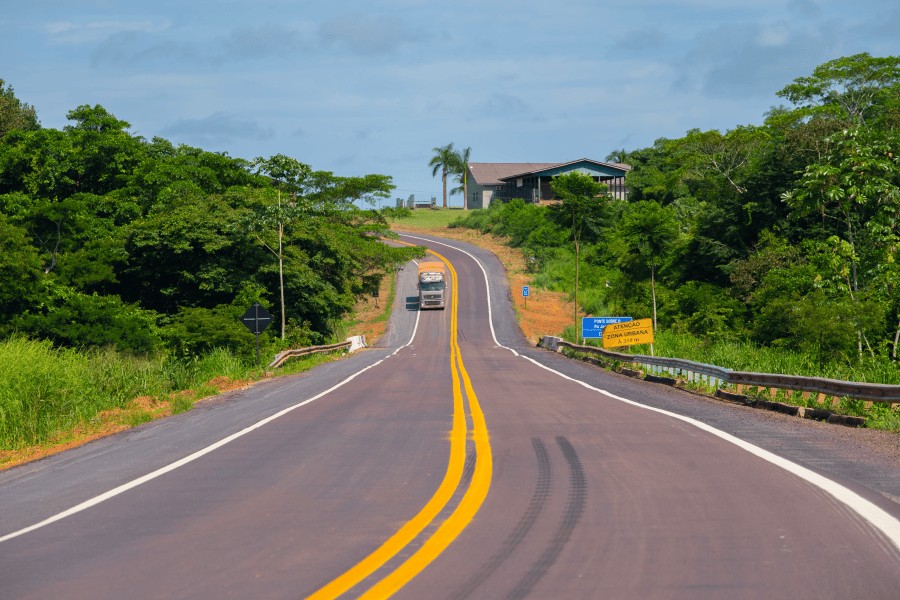 Governo estima metade das rodovias federais sob gestão privada em 2030
