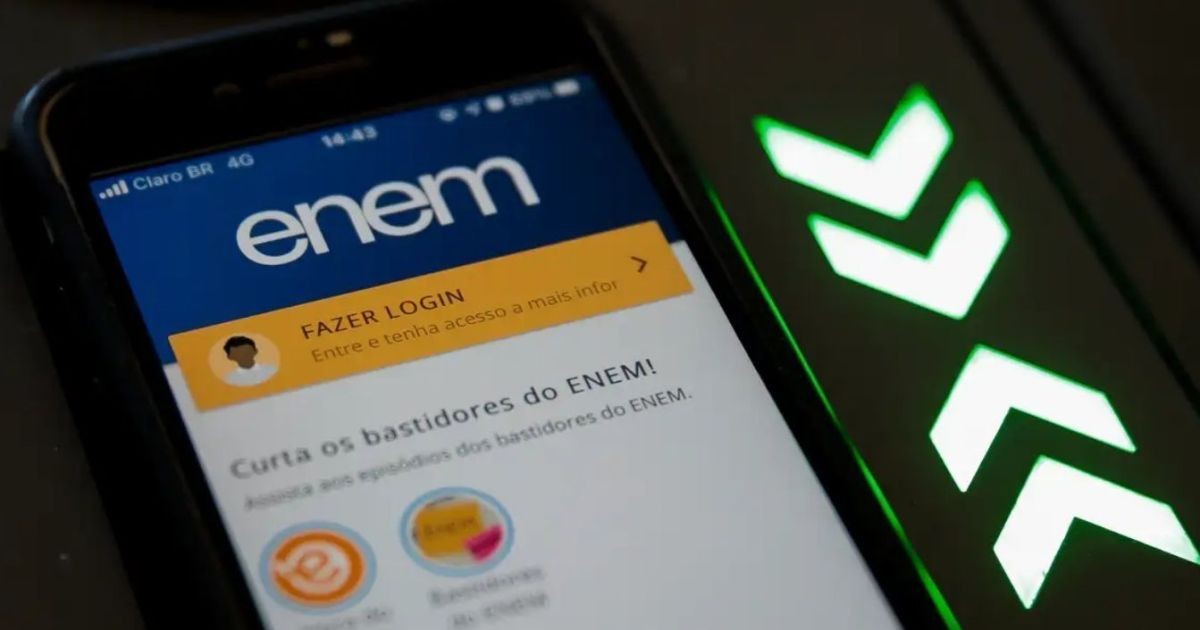 Enem 2026: 68% dos inscritos têm gratuidade na taxa de inscrição