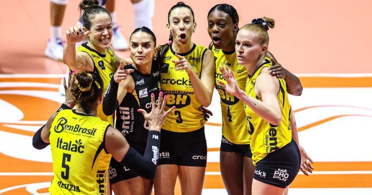 Vôlei: Praia Clube e Osasco abrem temporada com Supercopa Feminina