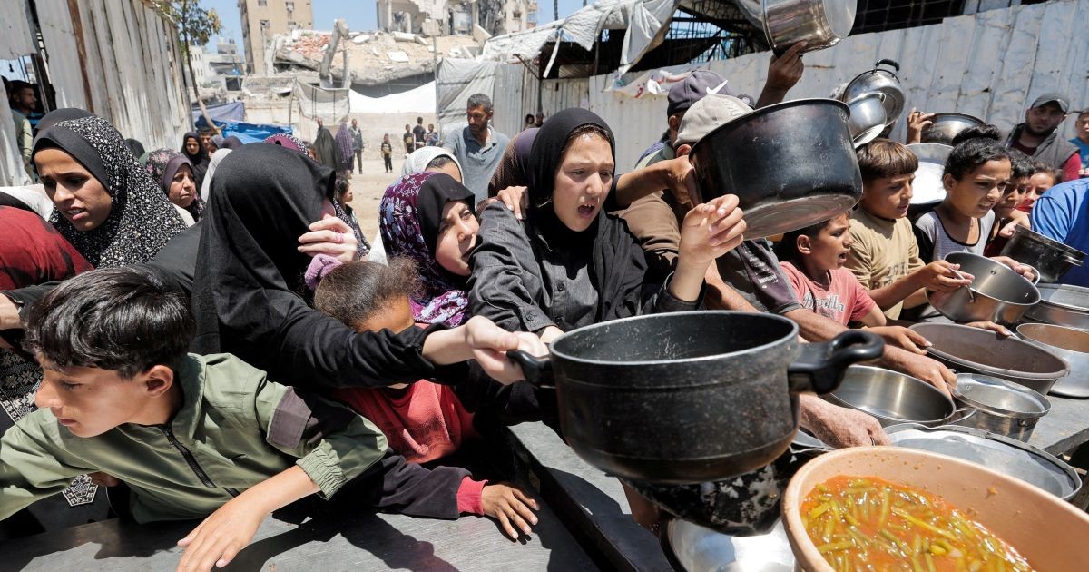 Israel suspende entrada de mercadorias comerciais em Gaza