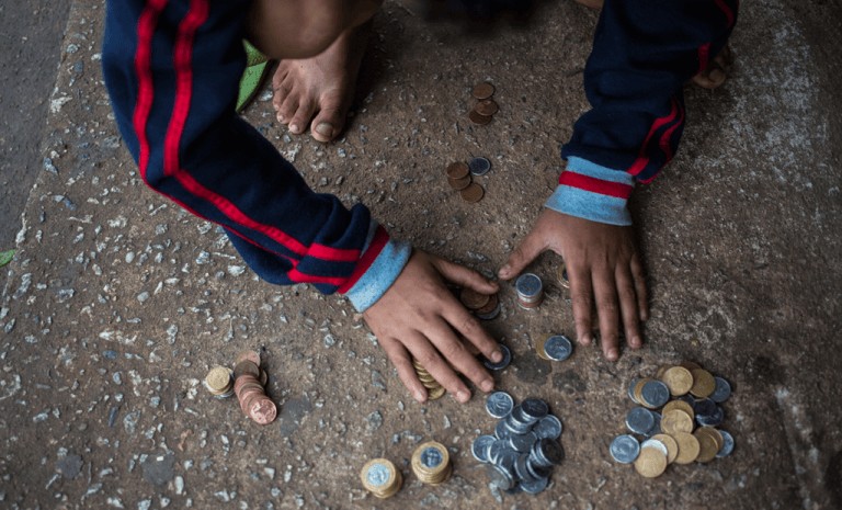 IBGE: 67% das crianças e adolescentes em trabalho infantil são negras