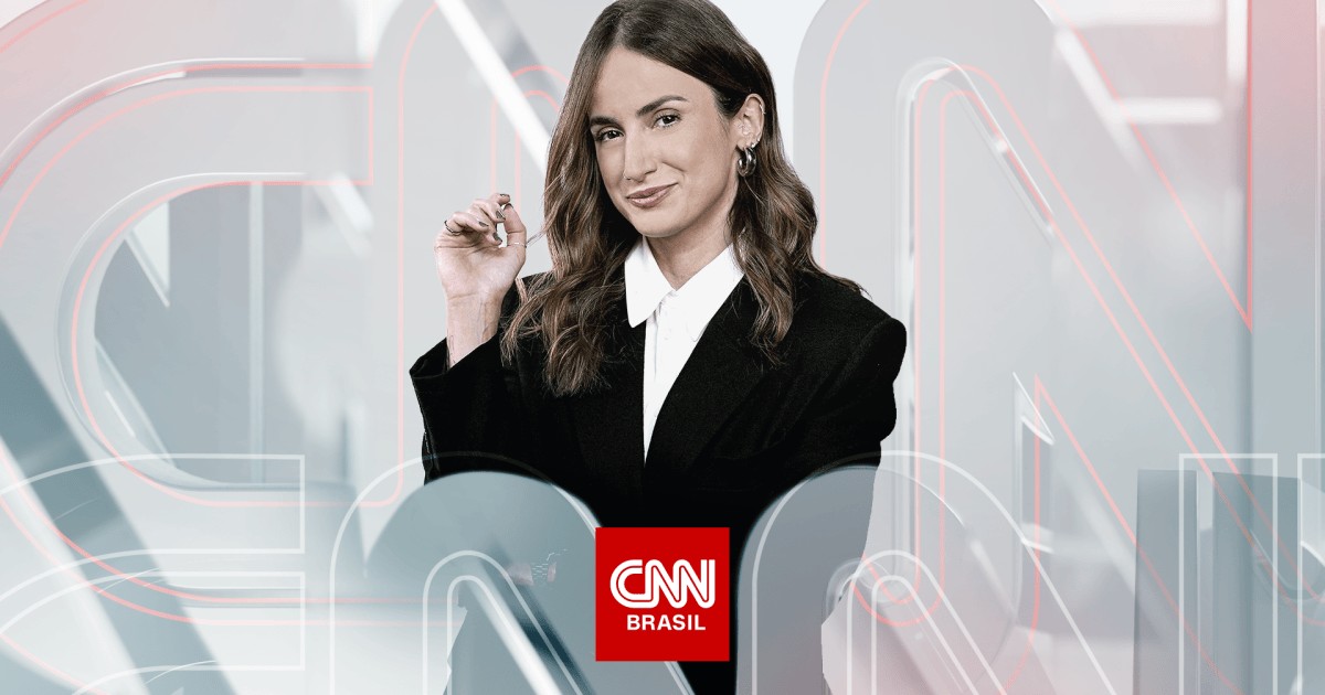 CNN renova com Mari Palma e amplia atuação em entretenimento e comportamento