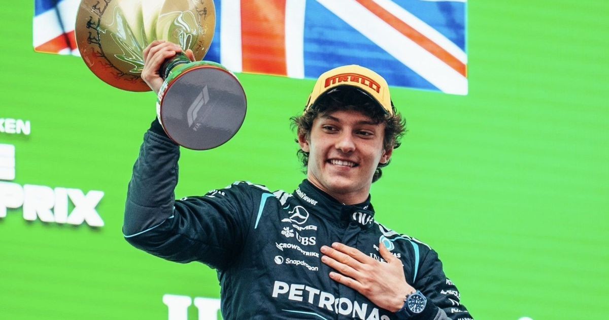 Os campeões mais jovens da Fórmula 1 e a ameaça de Kimi Antonelli