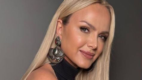 Eliana desabafa sobre relacionamento abusivo por excesso de ciúme