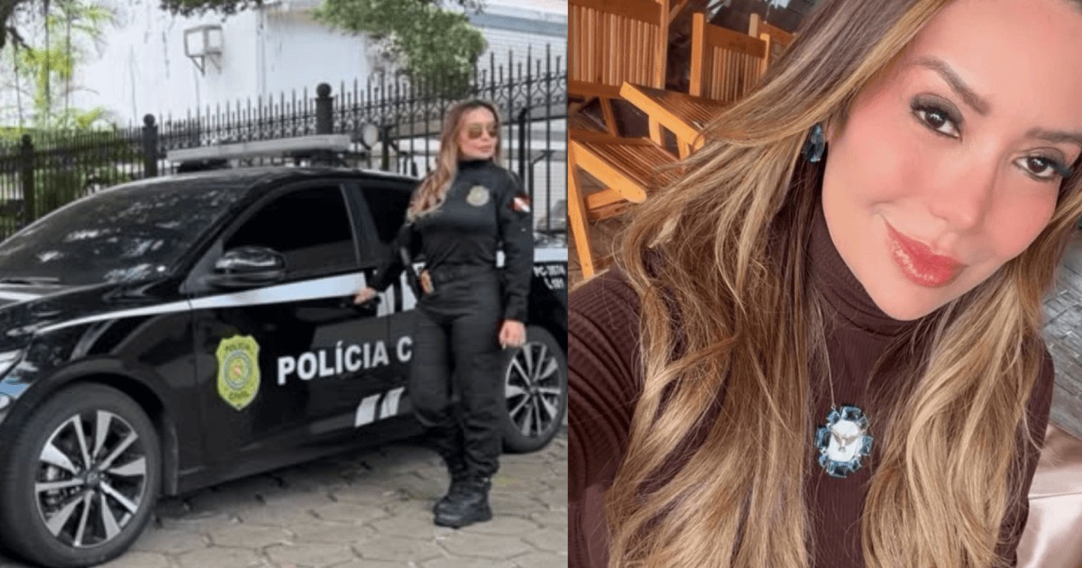 Delegada do Pará recebeu Pix de R$ 50 mil de líder do PCC, diz polícia