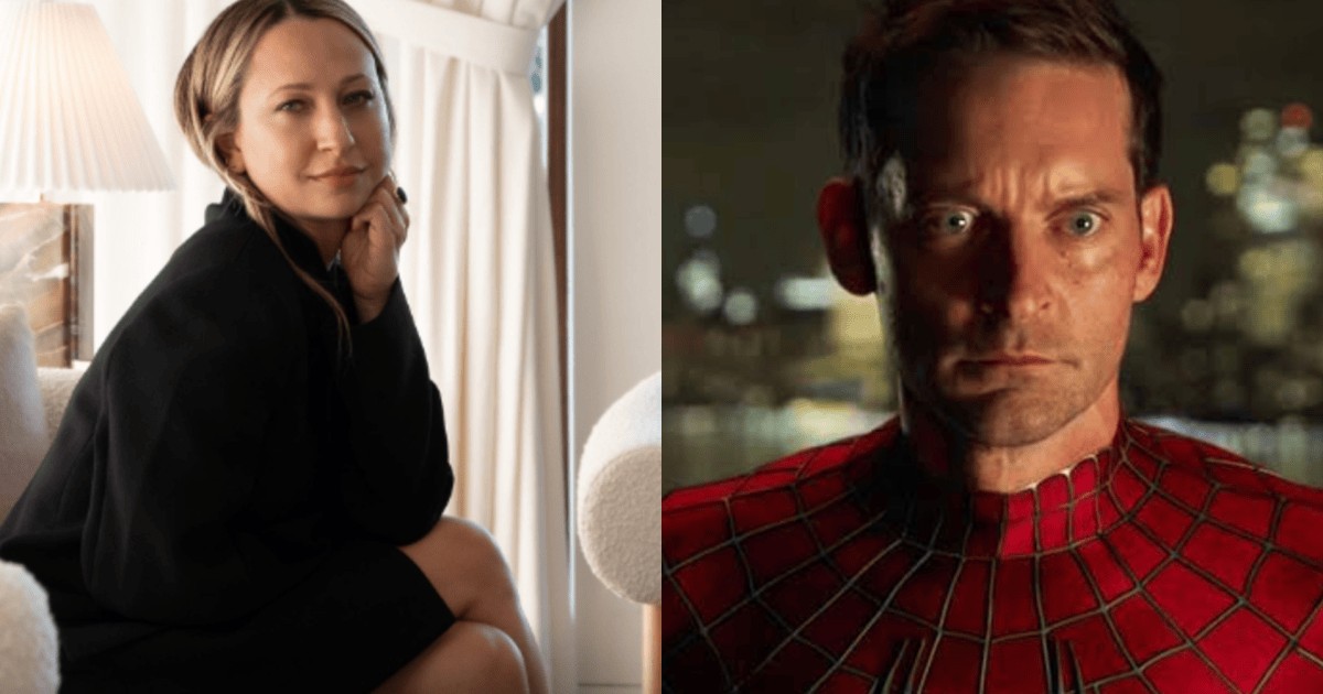 Ex-esposa de Tobey Maguire fala sobre apoio do ator em seu novo casamento