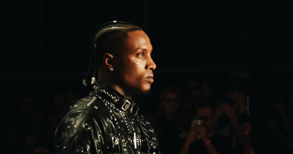 Na SPFW, KayBlack destaca presença da moda na música: “Andam lado a lado”