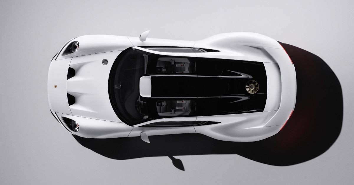 Porsche Mission S é revelado nos EUA e inaugura nova estratégia da alemã