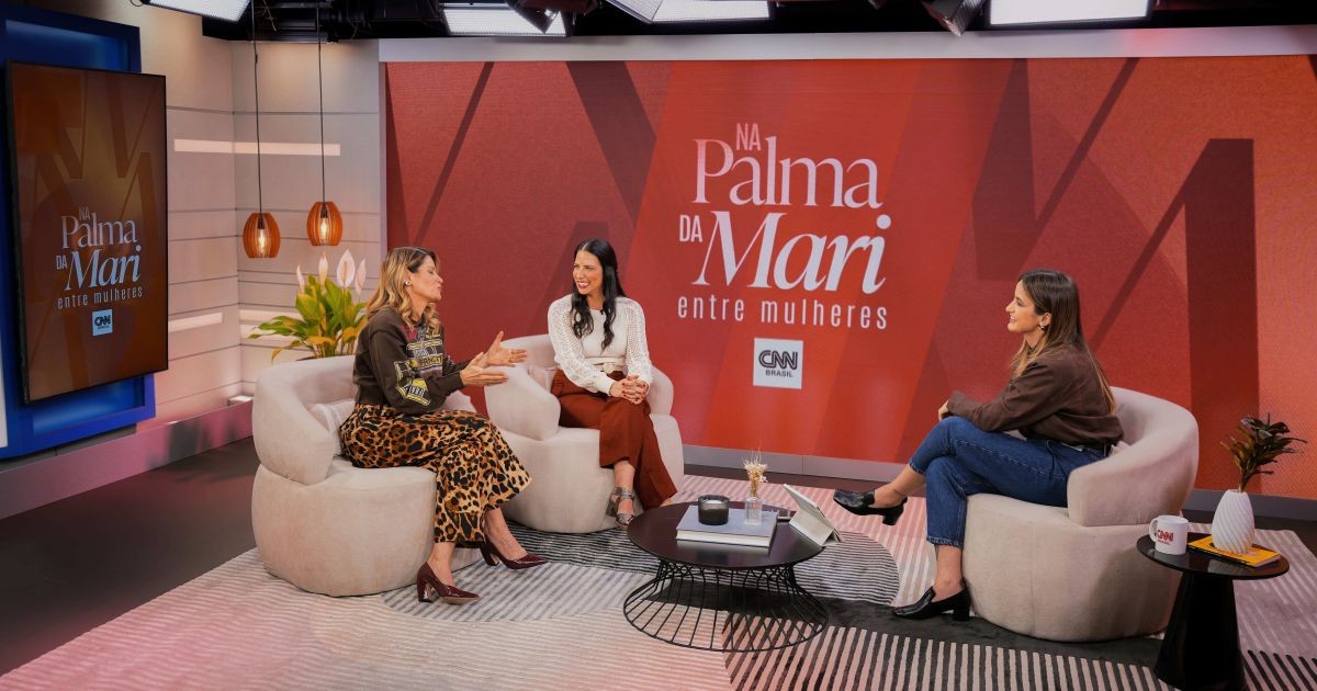 “É difícil equilibrar totalmente vida pessoal e carreira”, diz Didi Wagner