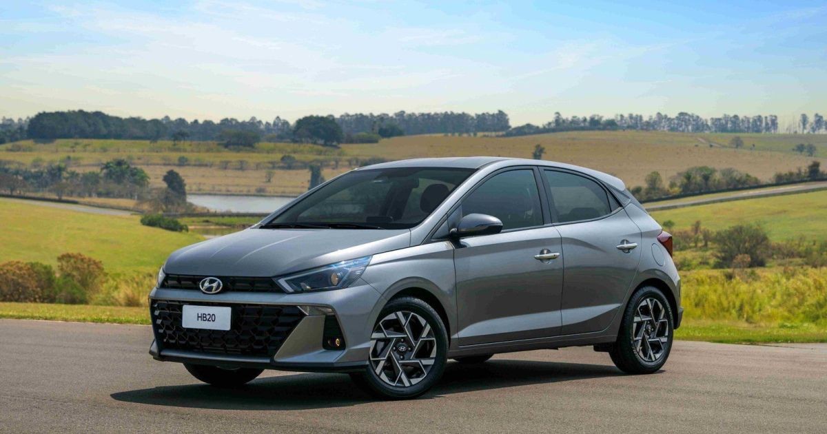 HB20 abaixo de R$ 100 mil? Hyundai anuncia nova versão 1.0 sem turbo