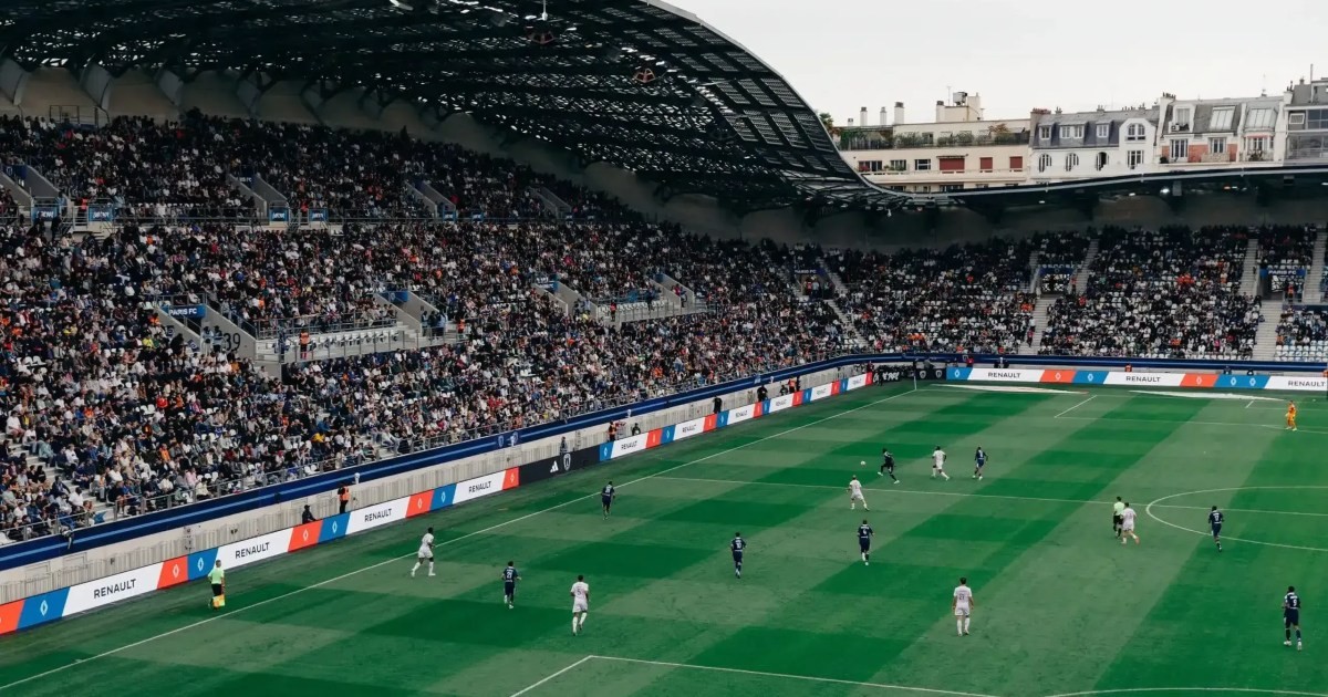 Saiba tudo sobre Paris FC x Rennes, que terá transmissão da CNN e Itatiaia