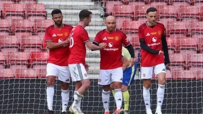 Ex-United e seleção inglesa revela vício em drogas: “Me sentia fadigado”