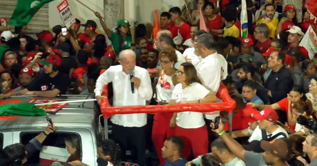 Globo “não merece confiança”, diz Lula após almoço de Flávio na emissora