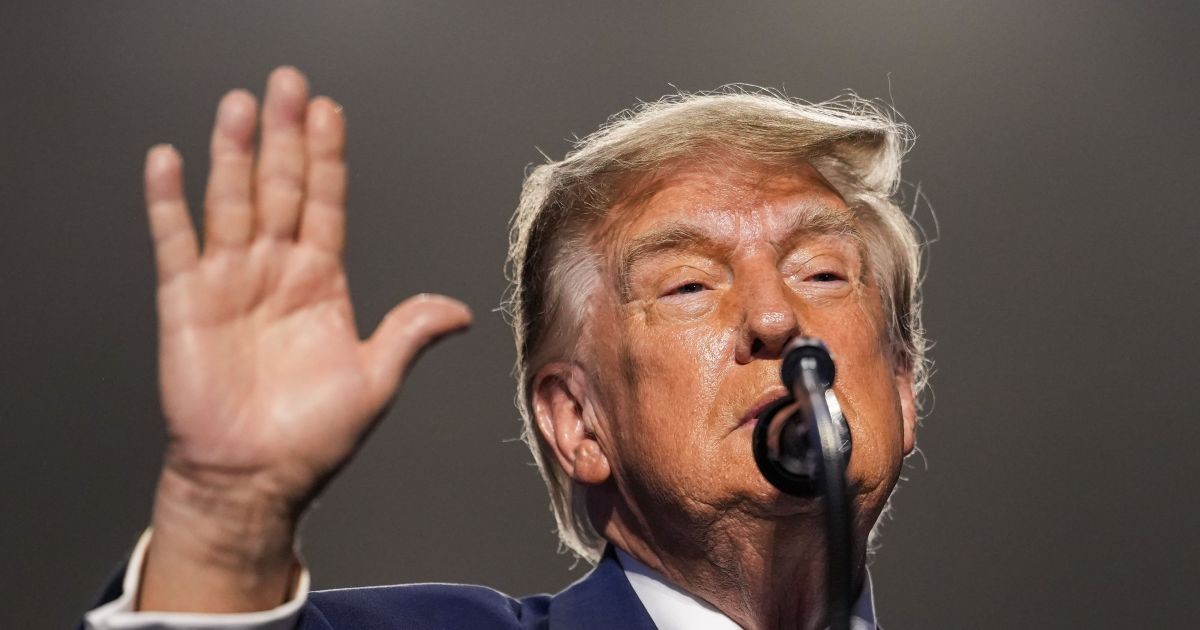 Trump diz que midterms de 2026 são as “mais importantes que já tivemos”