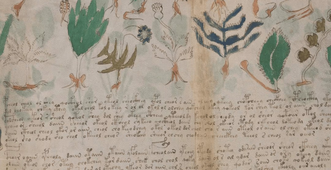 O livro que ninguém consegue ler: manuscrito medieval desafia até a inteligência artificial