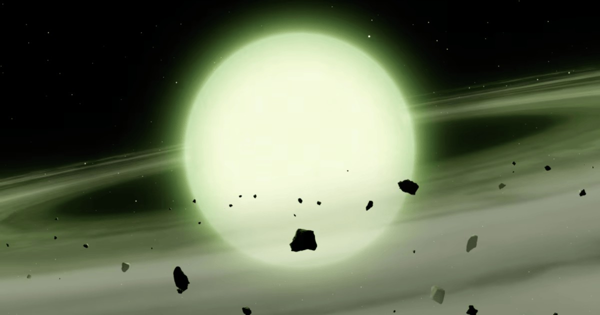 Astrônomos afirmam ter descoberto a primeira estrela verde: as cores que as estrelas normais podem ter são praticamente apenas laranja, branco ou azul