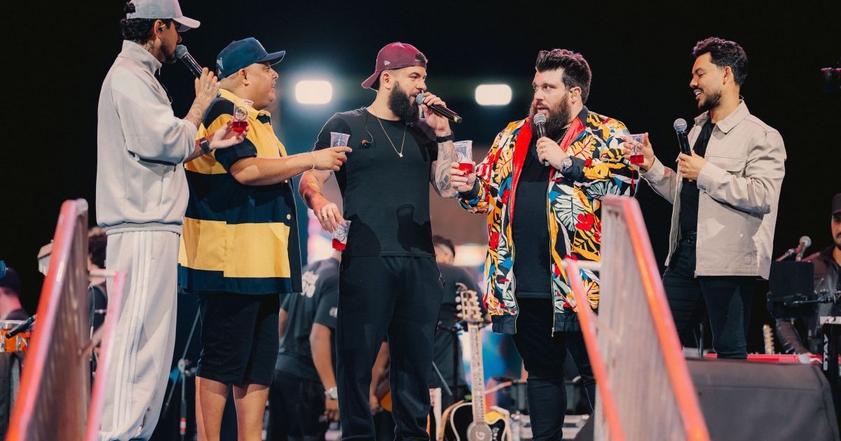 Cê Ta Doido: festival de sertanejo acontece em SP neste sábado (17)