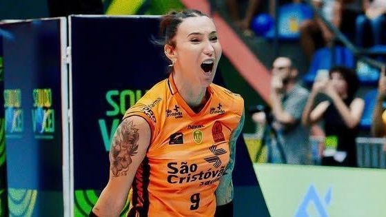 Liberada pela Justiça, Tiffany é titular em Osasco x Praia pela Supercopa