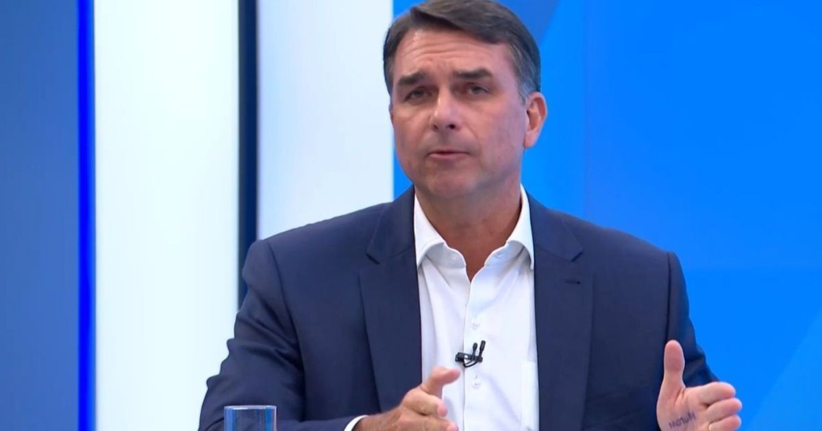 Flávio diz que não fará corte de gastos em cima dos mais pobres
