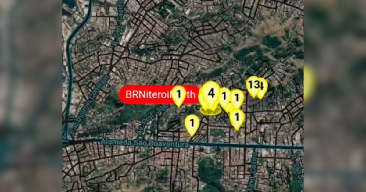 Tecnologia detecta mais de 80 tiros em Niterói e auxilia ação policial