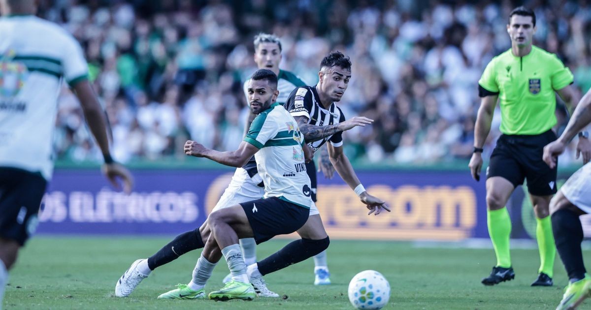 Atlético-MG encara Coritiba para entrar no G5 do Brasileiro