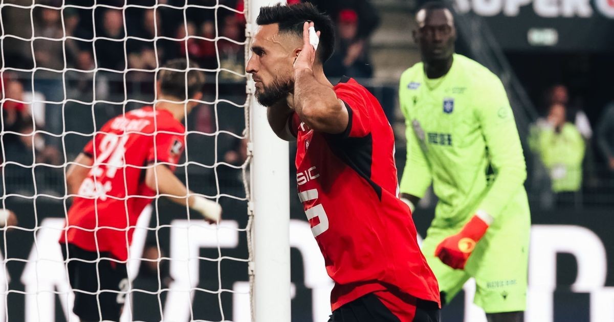 Rennes pode assumir liderança da Ligue 1 caso vença Paris FC; entenda