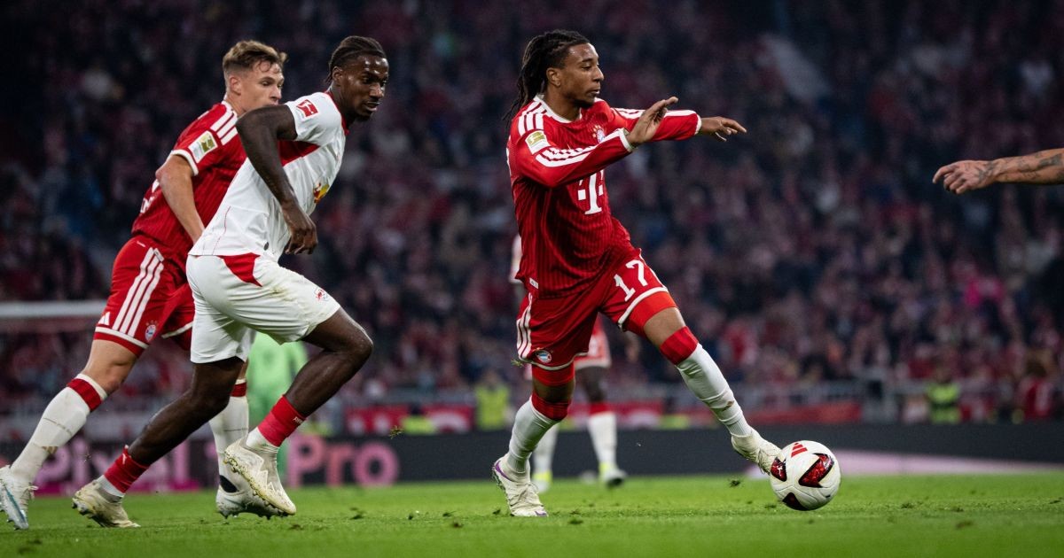 Bayern goleia Leipzig e “rouba” liderança na Bundesliga