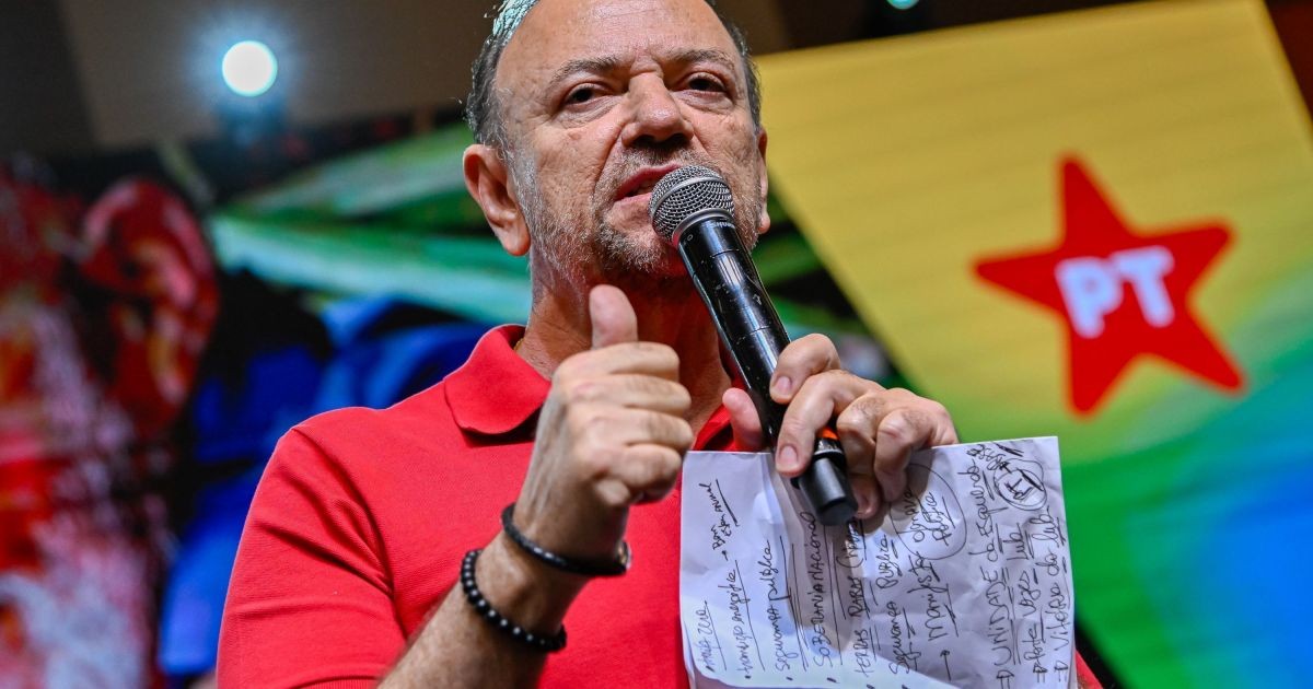 Edinho reafirma que Lula apoia redução da maioridade para crimes hediondos