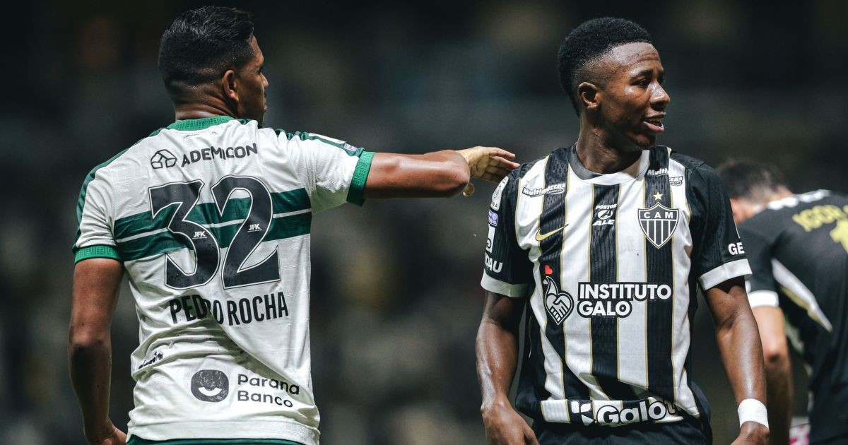 Atlético-MG 1 x 0 Coritiba: veja os melhores momentos do Brasileirão