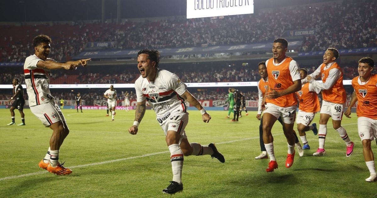 Brasileirão: São Paulo bate Vasco, se afasta do Z4 e sonha com Libertadores