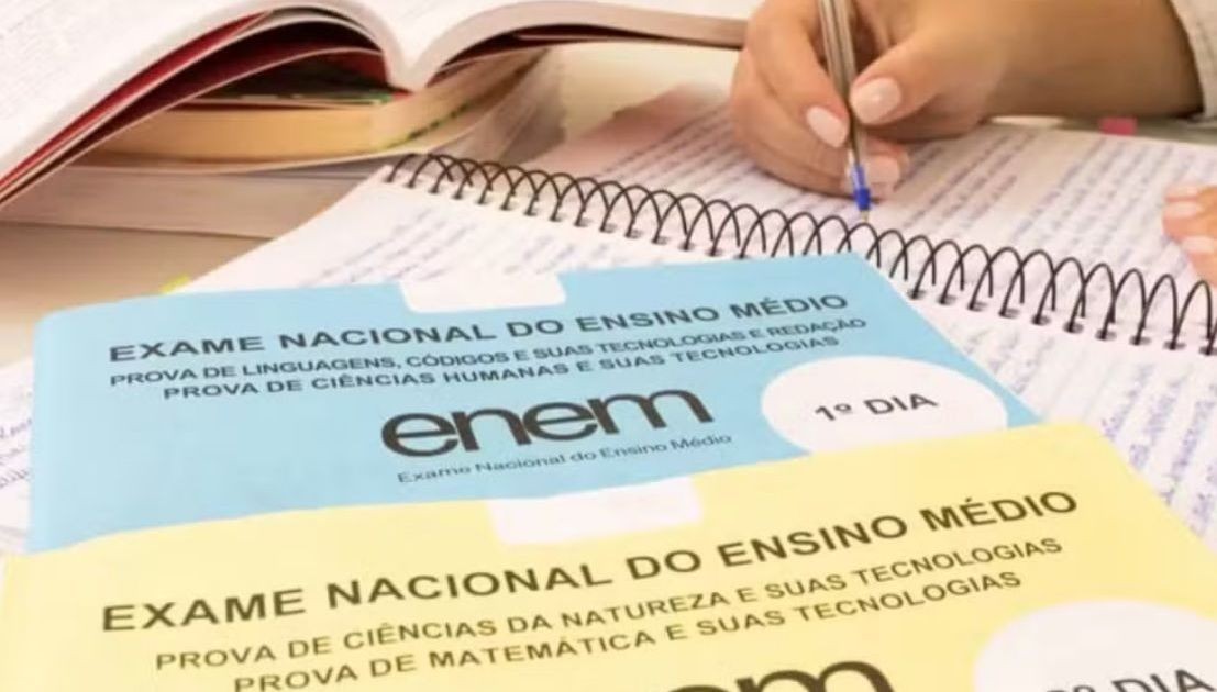 Enem: vale a pena fazer a prova como treineiro? | Nortão Notícias