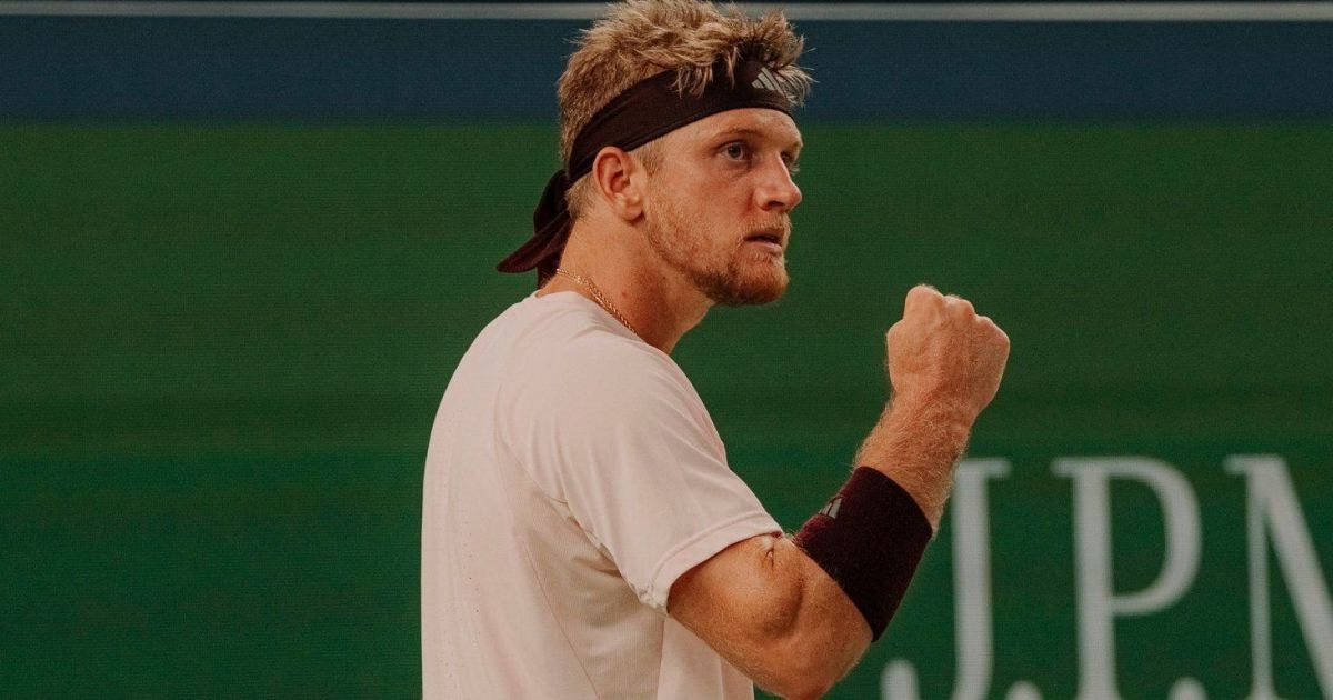 Davidovich Fokina vira sobre Jódar e conquista título em Xangai