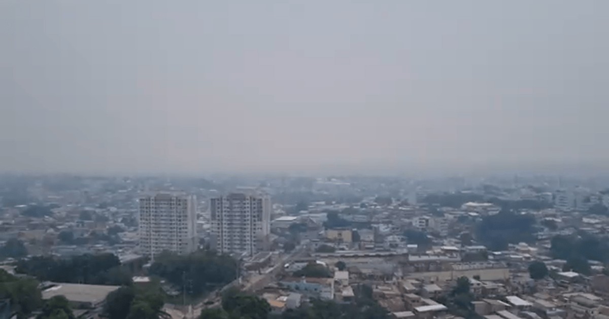 Governo anuncia novos reforços e medidas contra incêndios no Amazonas