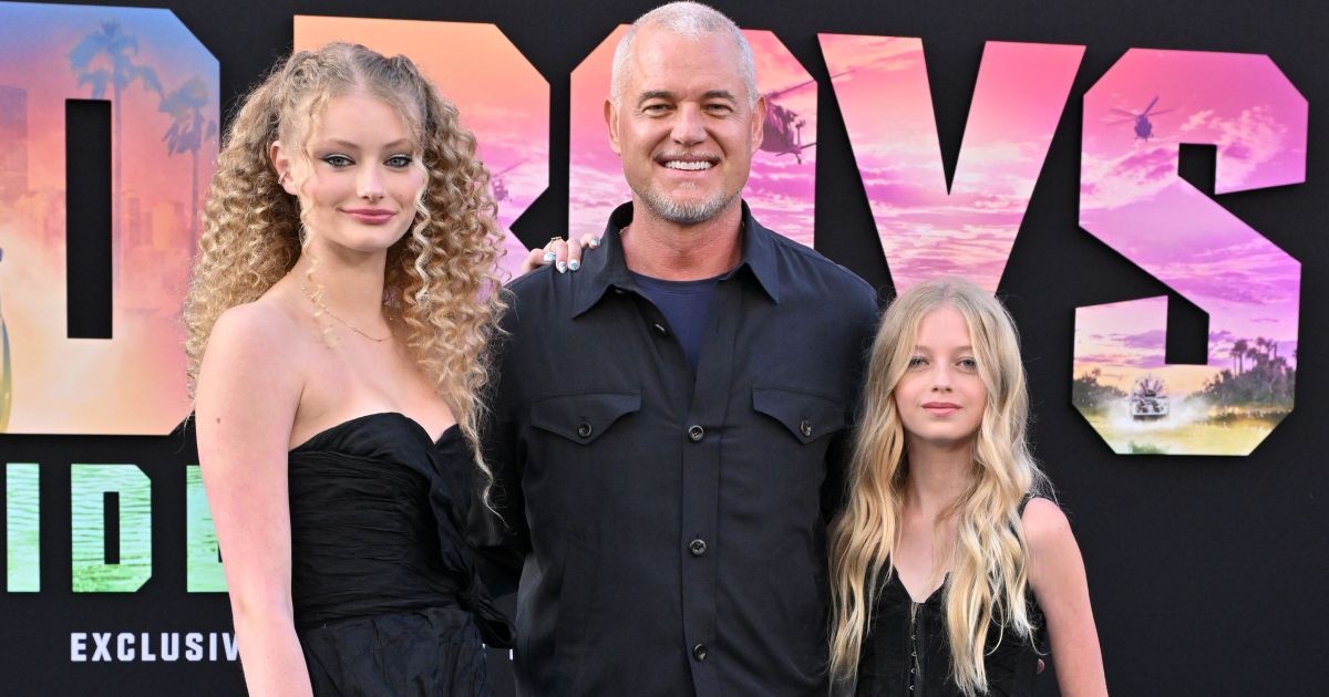 Em livro póstumo, Eric Dane revela que filha o salvou de afogamento