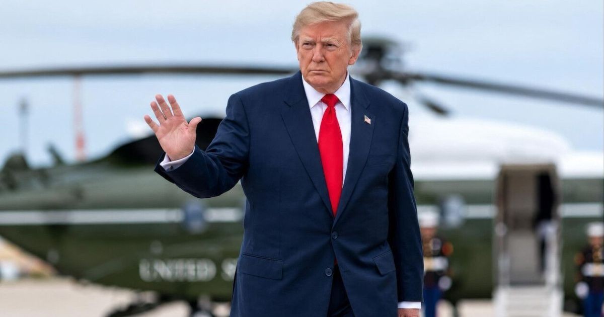 Trump diz que isenção de sanções à Rússia visa manter país nas negociações