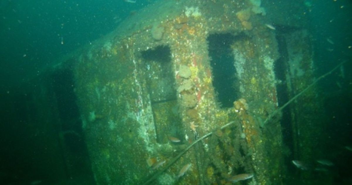 Trens no fundo do oceano? Entenda o destino surpreendente de antigos vagões de Nova York