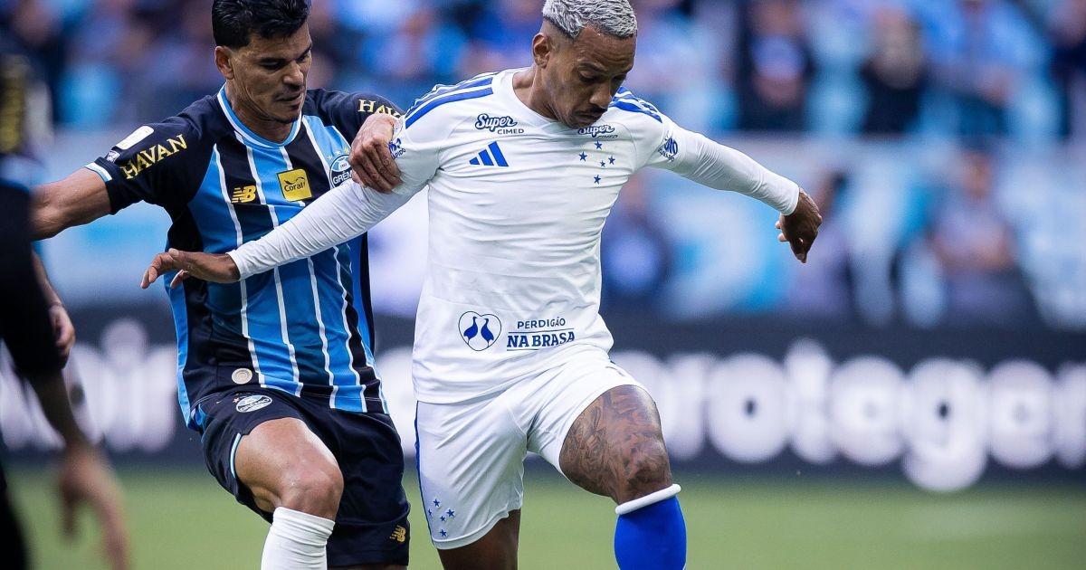 Grêmio 2 x 4 Cruzeiro: veja os melhores momentos do Brasileirão