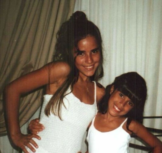 Wanessa celebra aniversário da irmã: “Amor que não precisa de explicação”
