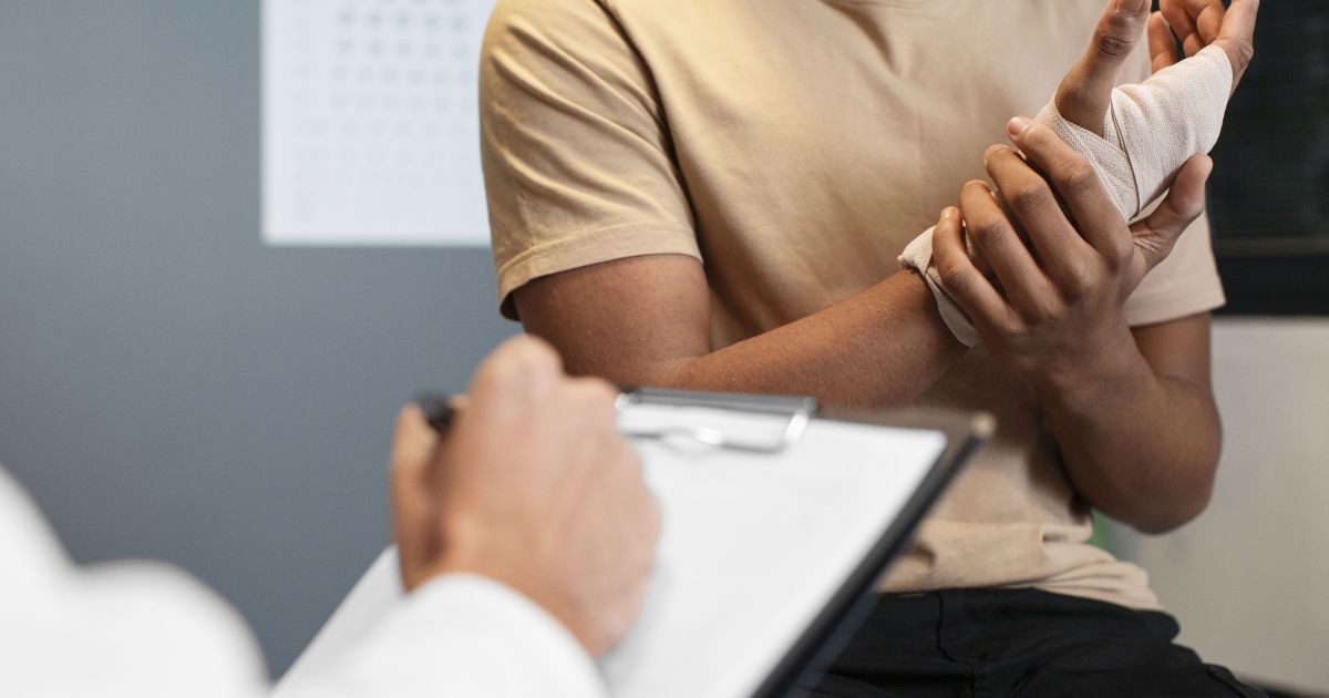 Fratura do punho pode ser o primeiro alerta para a osteoporose