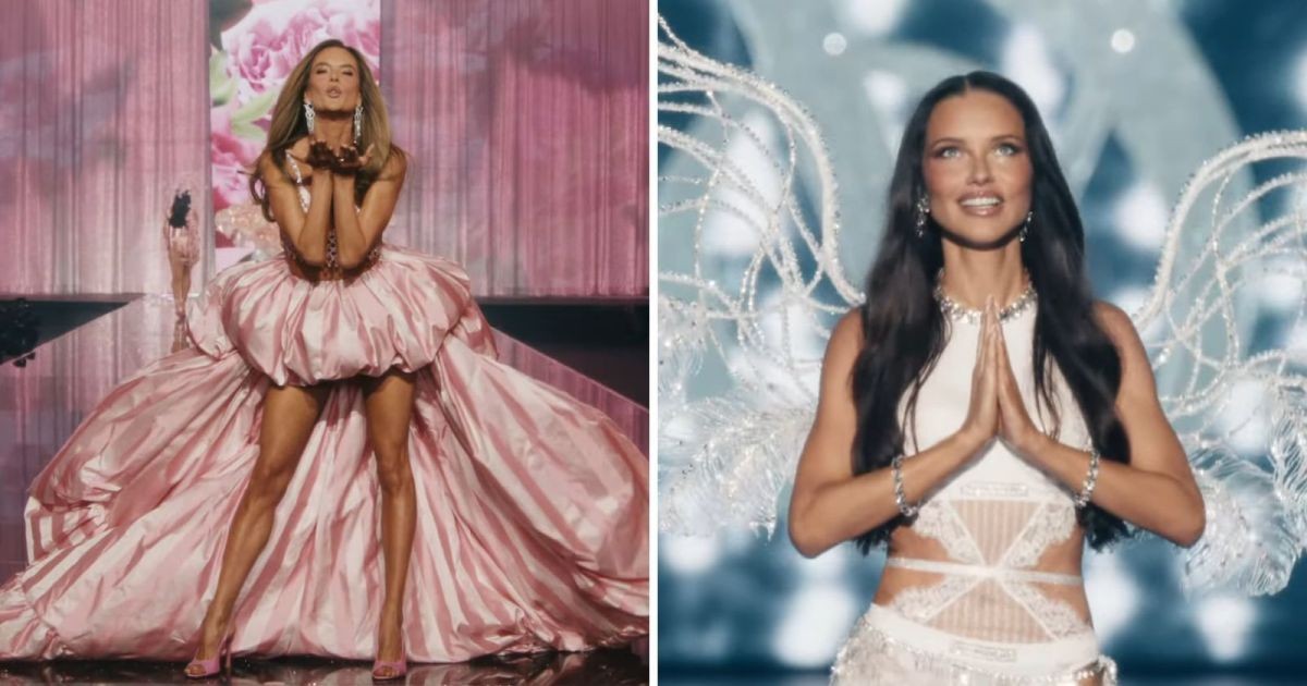 Brasileiras dominam passarela do Victoria’s Secret Fashion Show; veja fotos