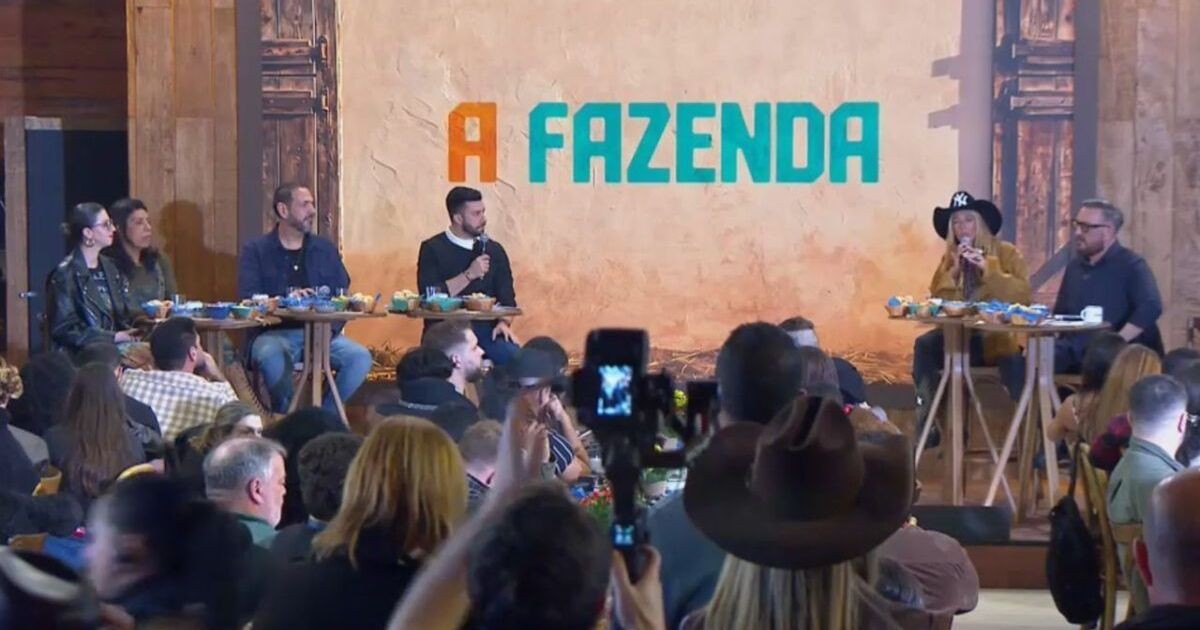 “A Fazenda”: Jônatas Faro vence Prova do Fogo; saiba como foi