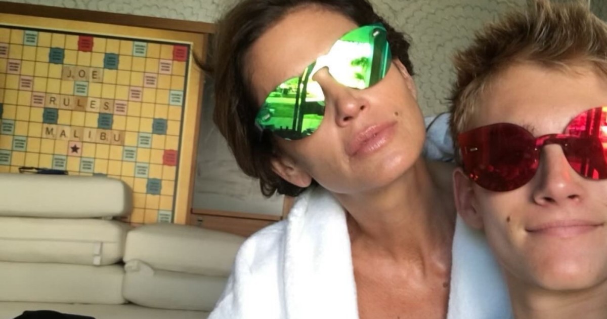 Cindy Crawford fala sobre morte do filho pela 1ª vez: “Alma doce”