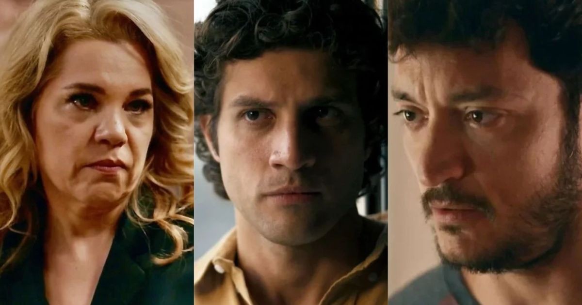 “Quem Ama Cuida”: Pedro descobre prova de que Tom participou de atentado