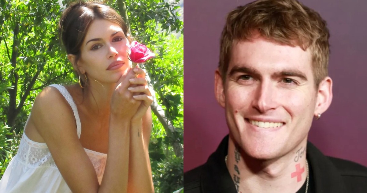 Kaia Gerber quebra silêncio sobre morte do irmão com registros raros; veja