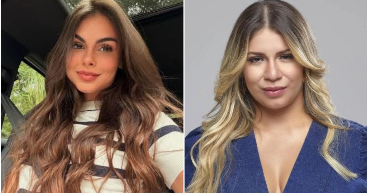 Mãe da 3ª filha de Neymar resgata foto com Marília Mendonça; veja