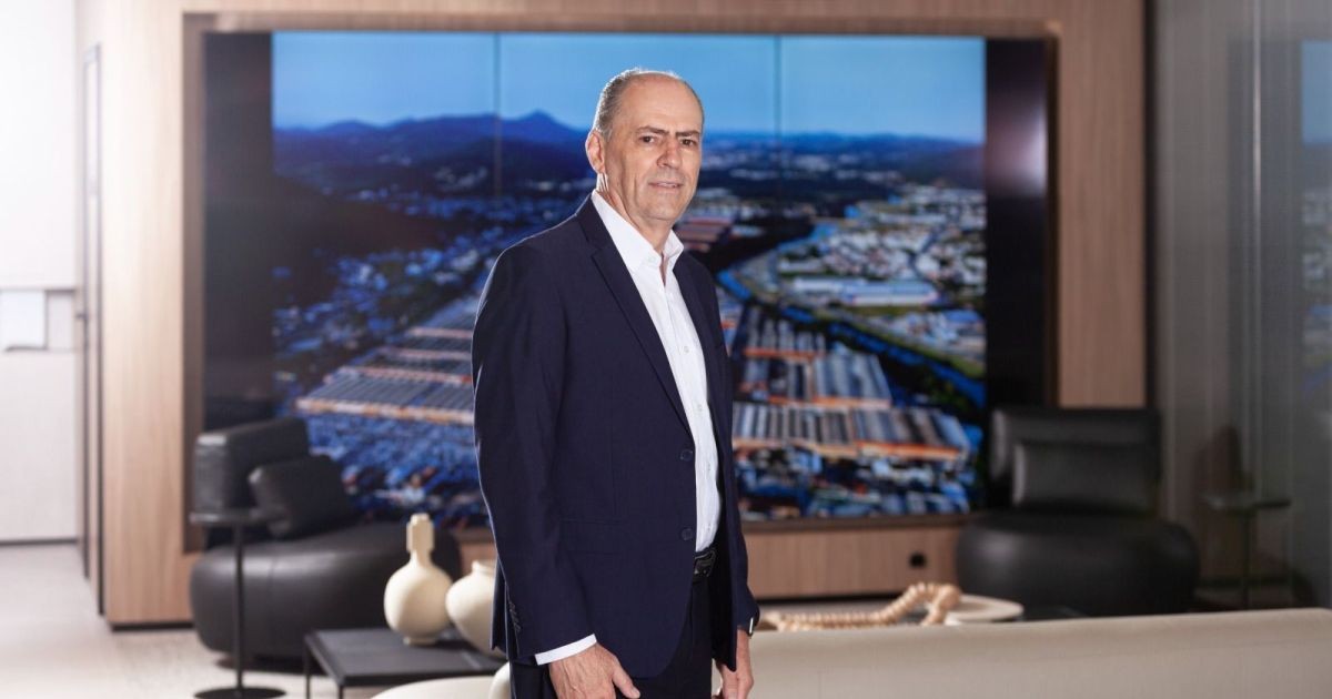 VP da WEG defende novas receitas para ampliar mercado de baterias no Brasil