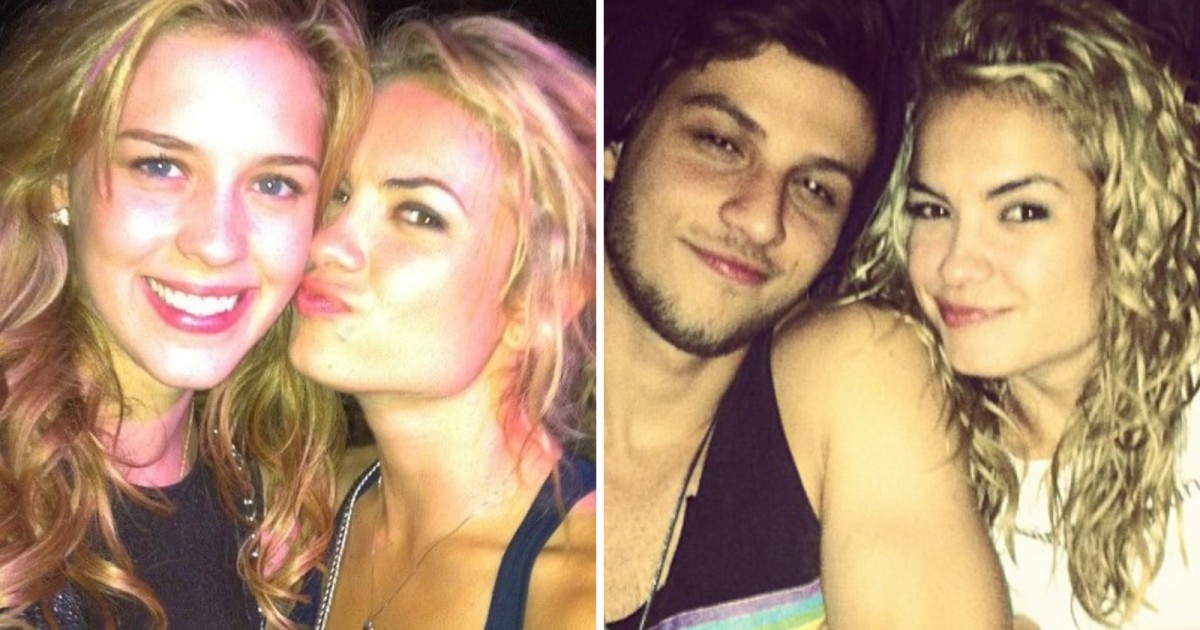 Veja homenagens do elenco brasileiro de “Rebelde” à Lua Blanco