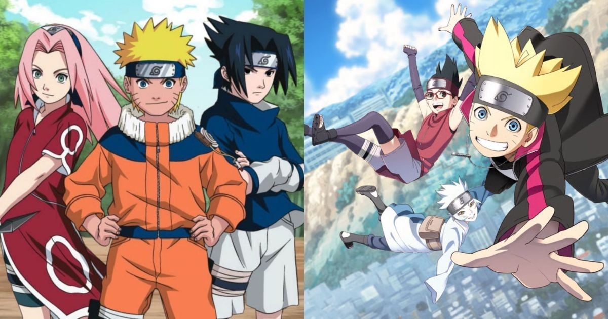 De mestre a discípulo, a lição de Naruto que também se reflete nos bastidores da criação de “Boruto”