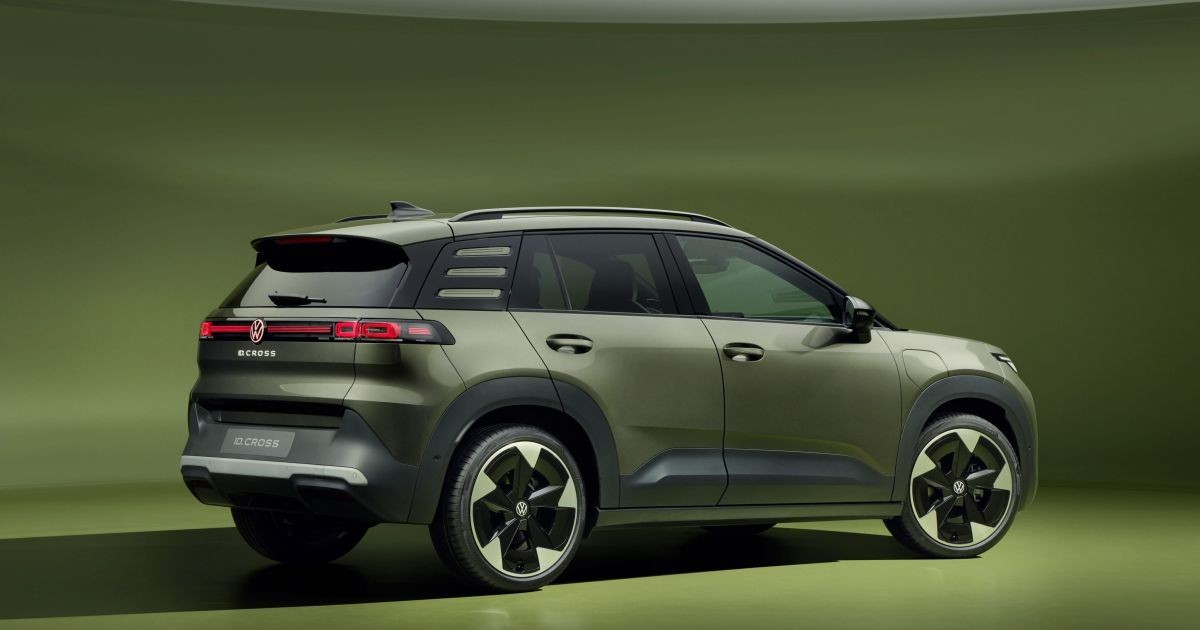 VW ID. Cross ganha versão com bateria menor por R$ 158 mil na Europa